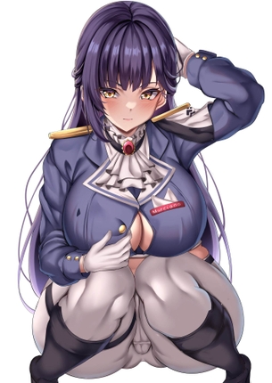 勝利の女神：NIKKEでしこれる二次画像ください！