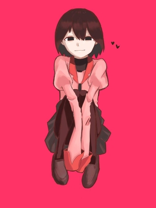 【エロ画像】物語シリーズのエロコスプレの参考にしたくなる忍野扇のキャラクター画像