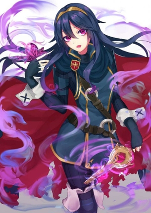 【ファイアーエムブレム】二次元の世界に行ってルキナとめっちゃハメハメしたいと思わせるエロ画像まとめ