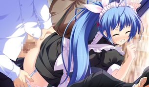 エロ画像】男の夢　メイドさんのエロい画像　メイドさん獲得競争