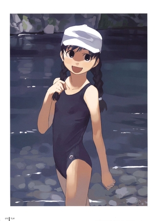 エロ画像】スク水でエッチしてる画像　えろいわスク水