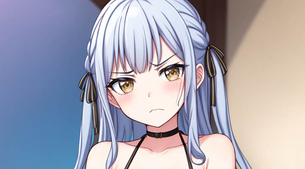 [BanG Dream! It’s MyGO!!!!!] 豊川祥子(とよかわさきこ)の二次エロ画像＆エロイラスト 65枚まとめ [バンドリ/ガルパ]