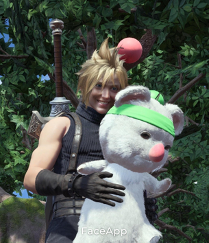 【悲報】FF7リバースのモーグリがキモすぎて炎上レベルｗｗｗｗｗｗｗ