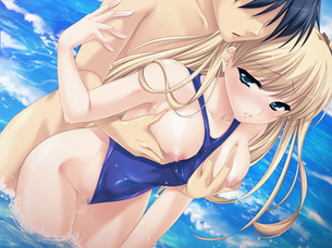 エロ画像】スク水だぁぁぁぁぁぁ　スク水エロ画像祭り