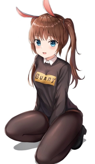 ツインテールのエロ画像まとめ！