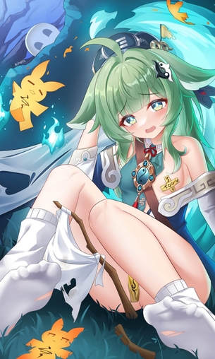 【キャラ】フォフォ 二次画像まとめ【崩壊：スターレイル】