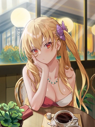 【金髪】もはやレベル違いの美しさの金髪美少女の画像集 その49