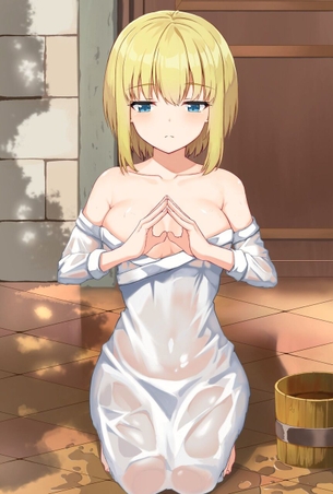 【金髪】もはやレベル違いの美しさの金髪美少女の画像集 その45