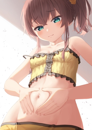 【非・微エロ】土曜日の茶髪美少女画像まとめ　その１９９