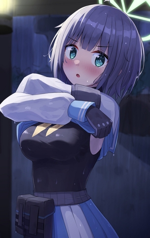 【キャラ】空井サキ 画像まとめ その２【ブルーアーカイブ】