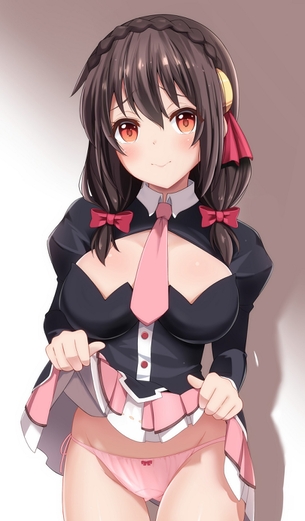 【キャラ】ゆんゆん 画像まとめ その３【この素晴らしい世界に祝福を！ 】