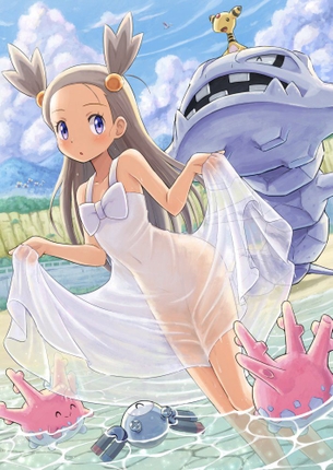 【ポケモン】公式の無限供給のせいでエロ画像集めが終わらないポケモンとか言うコンテンツwww その75