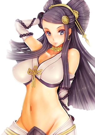 オロチ(FEif)のエロ画像：【ファイアーエムブレムif】