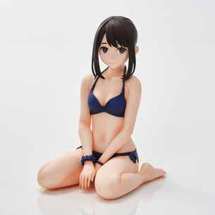 【朗報】普通すぎるドスケベ水着フィギュア、発売されてしまうｗｗｗｗｗｗｗｗｗ