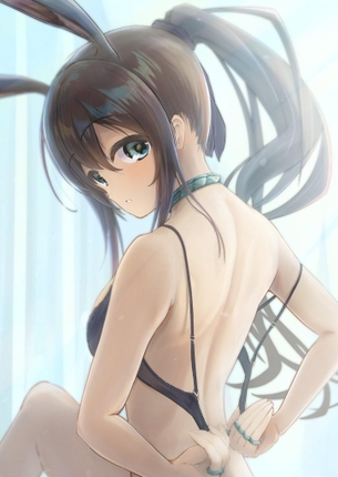 【アークナイツ】アーミヤのオナネタにできる二次エロ画像