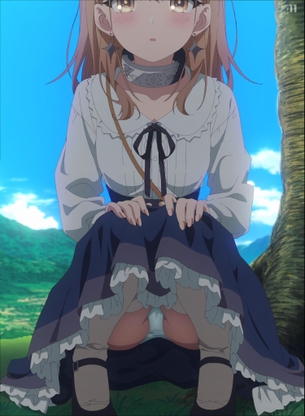 【画像】今期の『豚のレバーは加熱しろ』とかいうパンツアニメｗｗｗｗｗｗｗｗｗｗｗｗ