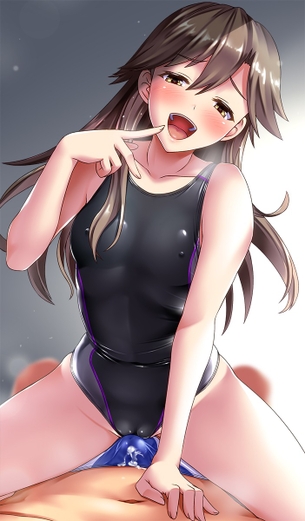 【キャラ】荒潮 画像まとめ その２【艦隊これくしょん】