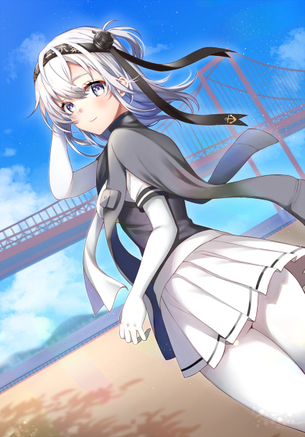 【キャラ】涼月 画像まとめ その２【艦隊これくしょん】