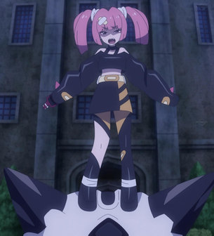 【朗報】アニポケ悪役のメスガキさん、エッチすぎる
