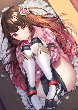【キャラ】ロボ子さん 画像まとめ その３【ホロライブ】
