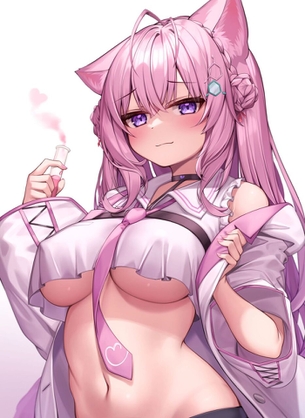 【ケモ耳】可愛い(美少女) × 可愛い(ケモ耳) という一つの答え その26