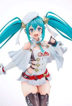 【画像】初音ミクさん、時代に合わせて太ももを仕上げてしまうｗｗｗｗｗｗ