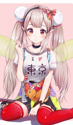 エルフのエロ画像なんです！