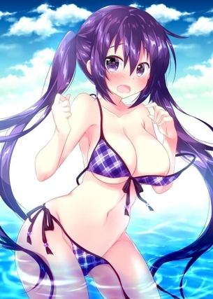 リゼのおっぱいを好き放題ヤリ放題な二次エロ画像【ご注文はうさぎですか？】