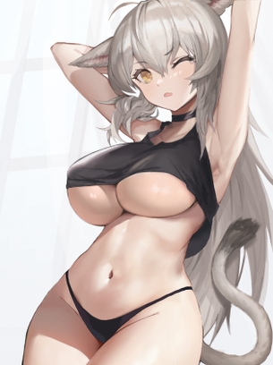 【２次】ワキが強調されてる女の子のエロ画像その１３０
