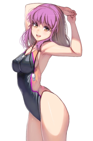 【２次】ワキが強調されてる女の子のエロ画像その１０４