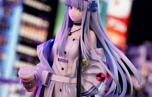 『ドールズフロントライン』416のえっちでスタイリッシュなエロい私服姿のエロフィギュア！