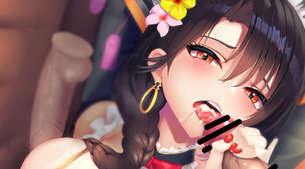 [ラストオリジン] ブラックワームS9の二次エロ画像＆エロイラスト 40枚まとめ
