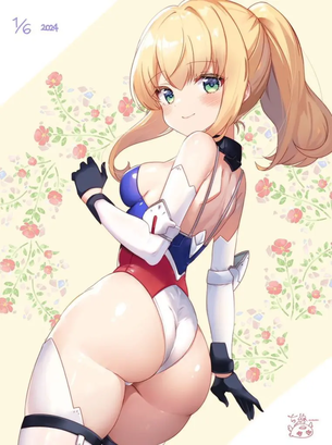 レオタードの魅力についてエロ画像で検証