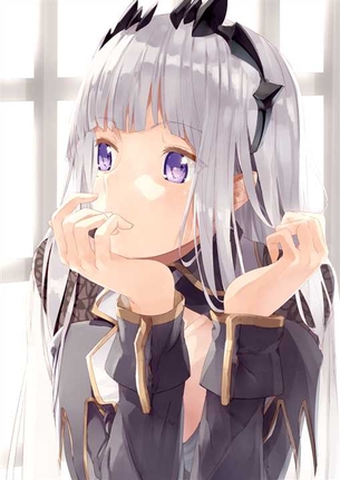 【ハニーストラップ(VTuber)】蒼月エリ 二次元エロ画像＆イラスト Part1