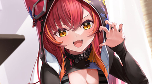 [VTuber(ぶいすぽっ!)] 猫汰つな(ねこたつな)の二次エロ画像＆エロイラスト 80枚まとめ