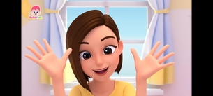 【画像】最近の子供向けYouTubeアニメ、性的過ぎて困惑