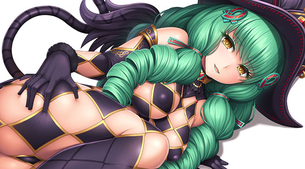 [スターオーシャン5(SO5)] フィオーレ・ブルネリ 抜けるエロ画像＆イラスト 45枚まとめ