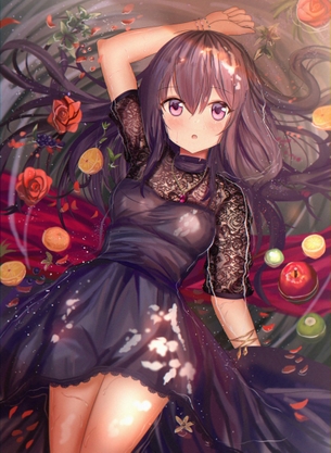 【非・微エロ】服を着たまま水に浸かる女の子画像詰め合わせ その１１