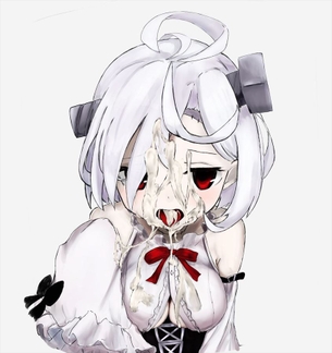 アズールレーンのえっちなやつ