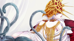 [ダークソウル] グウィンドリン 抜けるエロ画像＆イラスト 65枚まとめ
