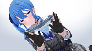 【二次】愛液でパンツにシミができてる発情状態の女の子 Part4【エロ画像】