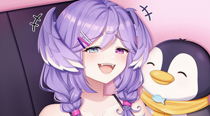 [VTuber(にじさんじEN)] Selen Tatsuki (セレン・龍月) 抜けるエロ画像＆イラスト 20枚まとめ
