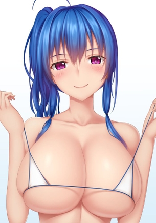 ビキニの魅力についてエロ画像で検証