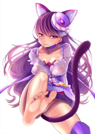 【プリキュア】琴爪ゆかりのhentai二次エロ画像まとめ