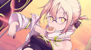 [Fate] 謎のアイドルX(オルタ)の二次エロ画像＆エロイラスト 80枚まとめ [FGO(Fate/Grand Order)]