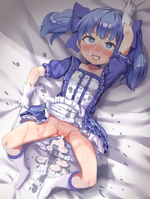 VTuber【勇気ちひろ】のエロ画像
