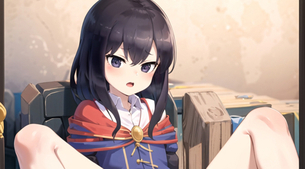 [ポーション頼みで生き延びます！] カオル(長瀬香)の二次エロ画像＆エロイラスト 50枚まとめ