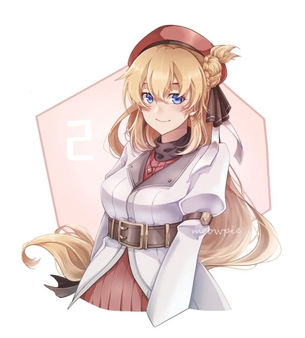 【エロ画像】アニエス・クローデルとエッチする妄想をしたときにありがちな展開！(英雄伝説)