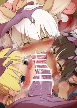 【エロ】女の子にチンチンしゃぶらせて気持ちよくなるエロ画像５８【フェラ】