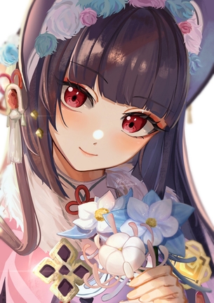 【キャラ】雲菫(ウンキン) 画像まとめ その４【原神】